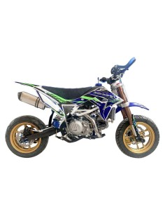 Pit Bike 190cc Malcor Racer Special Edition 2