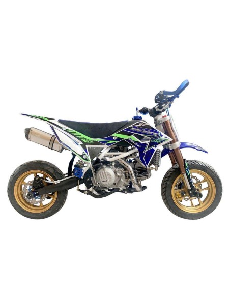 Pit Bike 190cc Malcor Racer Special Edition