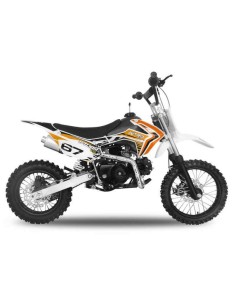 Pit Bike STORM V2 110cc Semi-Auto 2