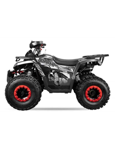 Quad 125cc NITRO QUABLO RS8 Platinum R8