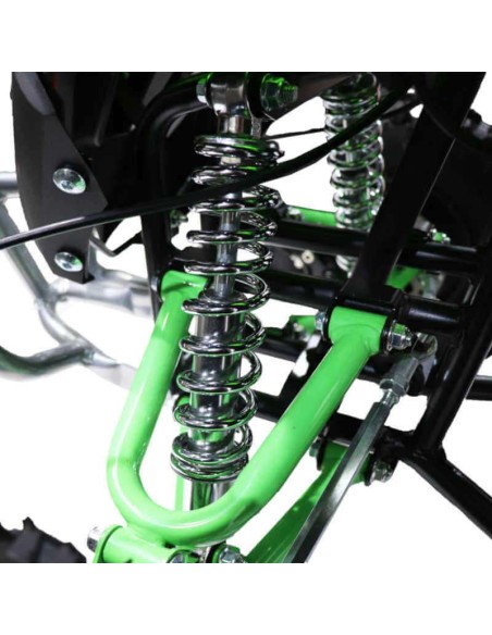 miniQuad AVENGER E-START 49cc R6