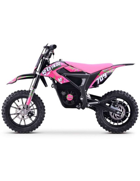 miniMoto Cross Electrica 709 550W