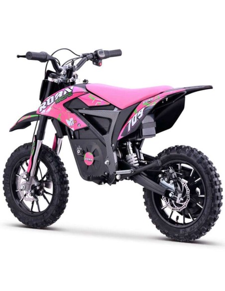 miniMoto Cross Electrica 709 550W