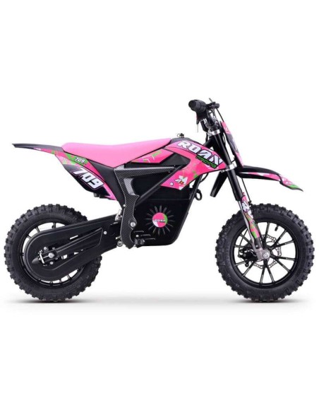 miniMoto Cross Electrica 709 550W