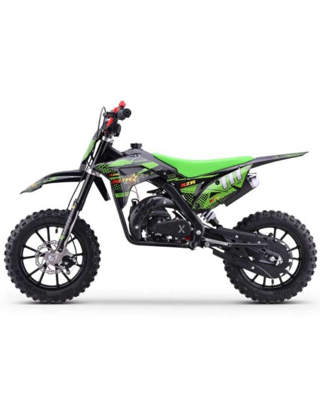miniMOTO MALCOR XZR 49cc 2025