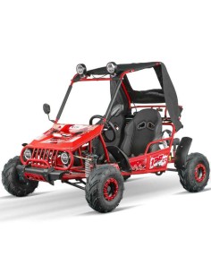Buggy 125cc NITRO semi-auto R7