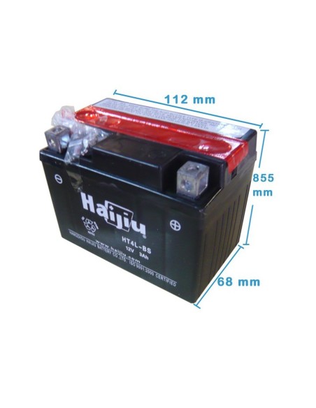 Bateria 12v 3ah