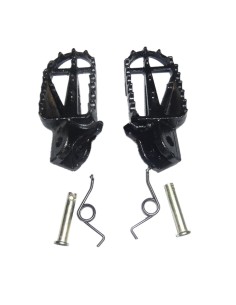 Juego Estriberas R1