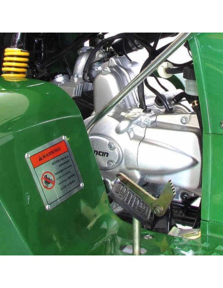 Tractor Roan 110cc