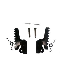 Estriberas Elevadas pitBike