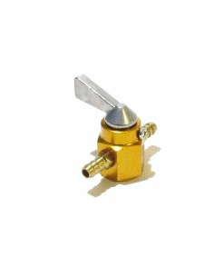 Llave de Paso Gasolina Aluminio