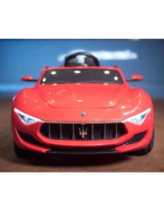 Coche electrico Maserati Alfieri 2