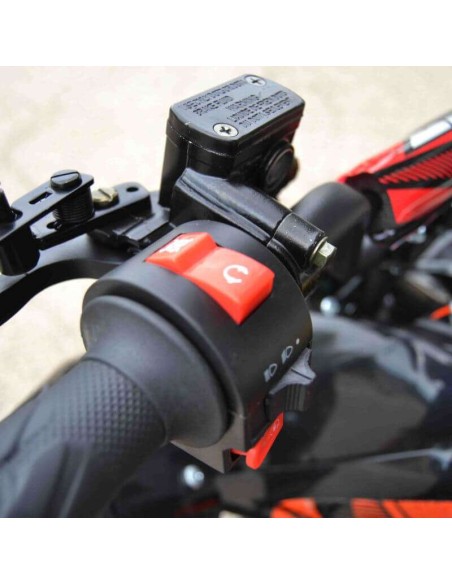 Quad PIT SPORT WR3 125cc 3+R