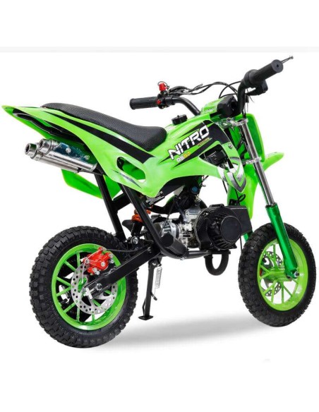 miniCross DS67 49cc