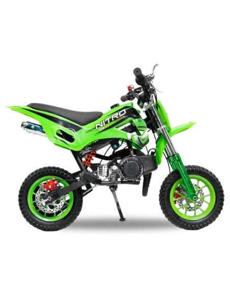 miniCross DS67 49cc