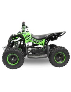 miniQuad Avenger E-Start 49cc R6 2
