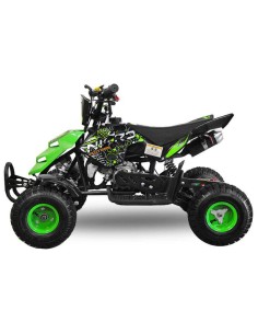 miniQuad NITRO REPTI 49cc R4 2