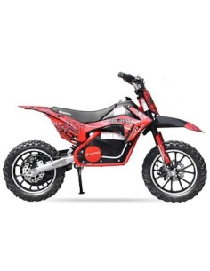 miniMoto NITRO SERVAL 500W 2