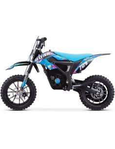 miniMoto Cross Electrica 709 550W 2