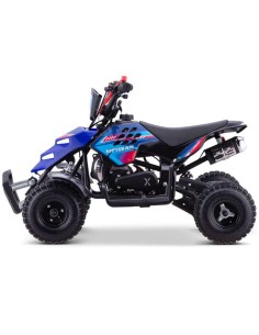 miniQuad ROAN Raptor 49cc R4 2