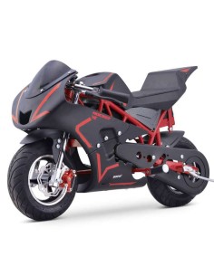 Pocket Bike NITRO ROQUET 500w