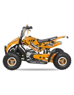 miniQuad DRAGON 49cc 2