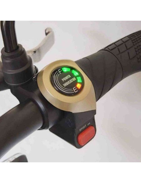 Patinete IMR 2100W Brushless