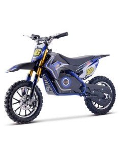 miniMoto Eléctrica XZE 500W 2